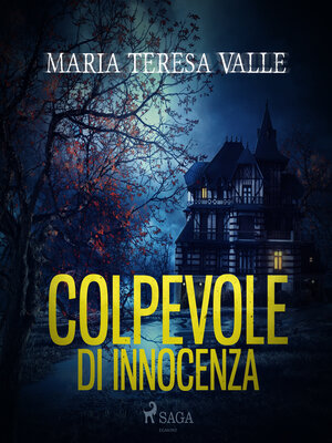 cover image of Colpevole di innocenza